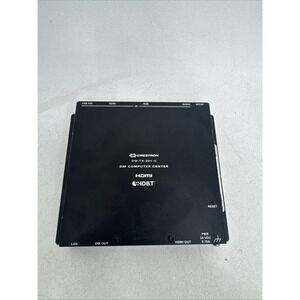 Crestron DigitalMedia DM Computer Center DM-TX-201-C 6503838